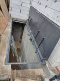 Напольный люк под плитку 600х1200 мм lift60/60Prem фото