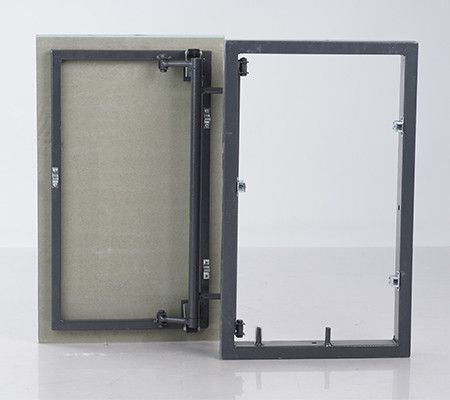 Зсувні люки під плитку "Класік" SD20х20 фото