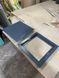 Зйомний лючок у підлогу прихованого монтажу 60х60 s60х60 фото 5
